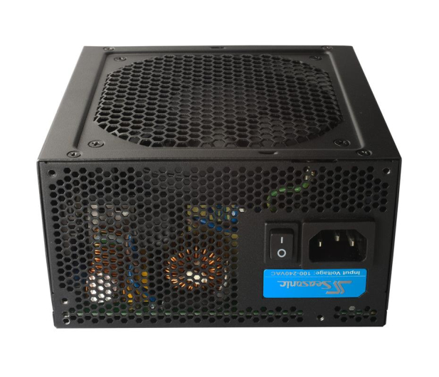 Seasonic S12II 620W 80 Plus Bronze - 389669 - zdjęcie 2